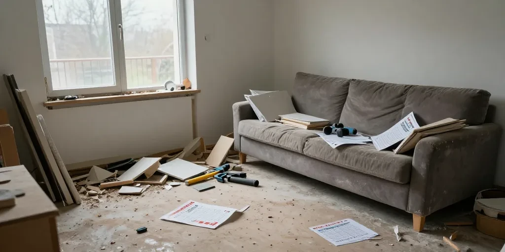 combien de temps pour rénover une maison