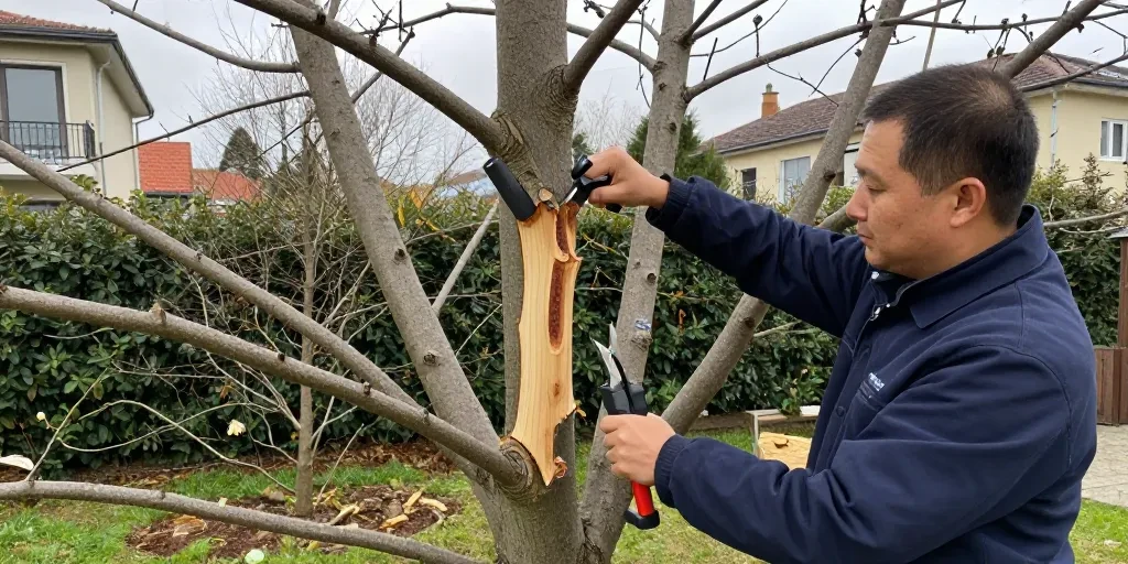 Tous les combien faut-il élaguer un arbre : ce que les pros cachent sur la fréquence réelle