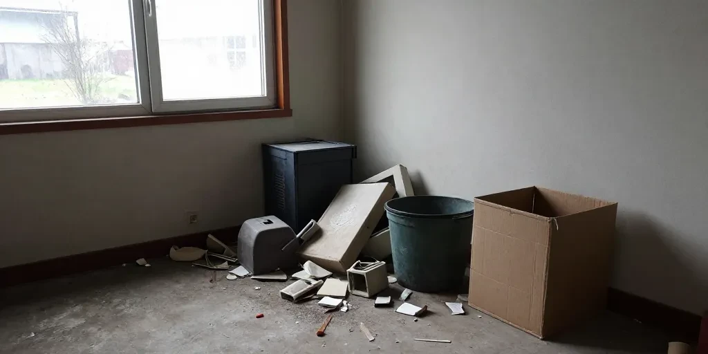 vide maison particulier